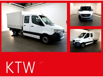 Utilitaire plateau MERCEDES-BENZ Sprinter 314