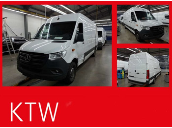 Fourgon utilitaire MERCEDES-BENZ Sprinter 315