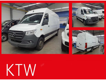 Fourgon utilitaire MERCEDES-BENZ Sprinter 315