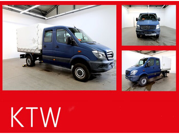 Utilitaire plateau MERCEDES-BENZ Sprinter 316