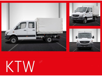Utilitaire plateau MERCEDES-BENZ Sprinter 316