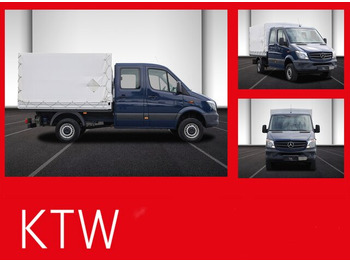 Utilitaire rideaux coulissants (PLSC) MERCEDES-BENZ Sprinter 316