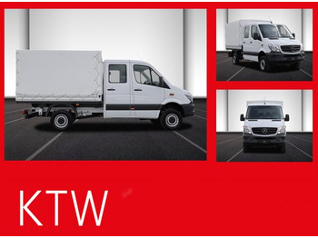 Utilitaire plateau MERCEDES-BENZ Sprinter 316