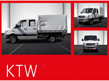 Utilitaire rideaux coulissants (PLSC) MERCEDES-BENZ Sprinter 316