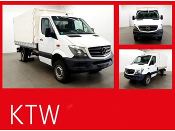 Utilitaire plateau MERCEDES-BENZ Sprinter 316