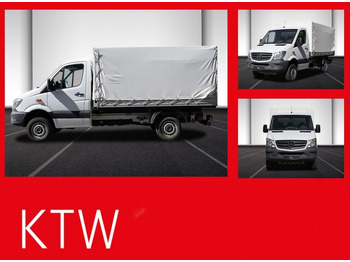 Utilitaire rideaux coulissants (PLSC) MERCEDES-BENZ Sprinter 316