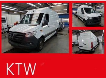 Fourgon utilitaire MERCEDES-BENZ Sprinter 317