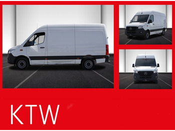 Fourgon utilitaire MERCEDES-BENZ Sprinter 317