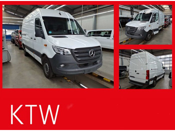 Fourgon utilitaire MERCEDES-BENZ Sprinter 317