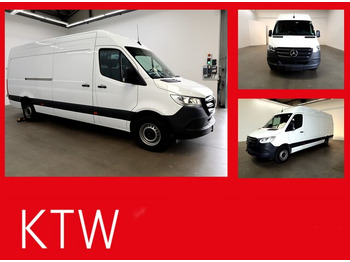 Fourgon utilitaire MERCEDES-BENZ Sprinter 317