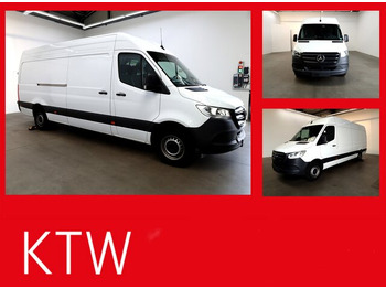 Fourgon utilitaire MERCEDES-BENZ Sprinter 317