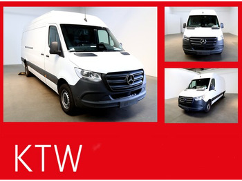 Fourgon utilitaire MERCEDES-BENZ Sprinter 317