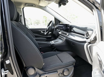 Minibus, Transport de personnes MERCEDES-BENZ V 220 d STYLE kompakt,6Sitzer,Distronic,AHK...: photos 4