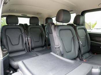 Minibus, Transport de personnes MERCEDES-BENZ V 300 Avantgarde,Extralang,2xSchiebetür el.,AHK: photos 4