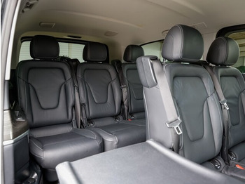 Transport de personnes MERCEDES-BENZ V 300 Avantgarde,Extralang,2xSchiebetür el.,AHK: photos 3