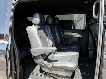 Minibus, Transport de personnes MERCEDES-BENZ V 300 Avantgarde Extralang,2xSchiebetür elektr....: photos 5