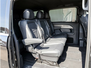 MERCEDES-BENZ V 300 Avantgarde Extralang,2xSchiebetür elektr. en leasing occasion MERCEDES-BENZ V 300 Avantgarde Extralang,2xSchiebetür elektr.: photos 5