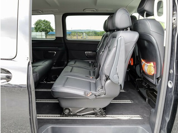 Transport de personnes MERCEDES-BENZ V 300 Edition Extralang,2xSchiebetür el.,8Sitzer...: photos 5 Transport de personnes MERCEDES-BENZ V 300 Edition Extralang,2xSchiebetür el.,8Sitzer...: photos 5