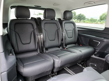 Transport de personnes MERCEDES-BENZ V 300 Edition Extralang,2xSchiebetür el.,8Sitzer...: photos 4 Transport de personnes MERCEDES-BENZ V 300 Edition Extralang,2xSchiebetür el.,8Sitzer...: photos 4