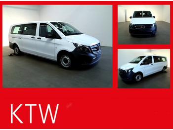 Minibus, Transport de personnes MERCEDES-BENZ Vito 111 TourerPro,Extralang,8Sitzer,Klima