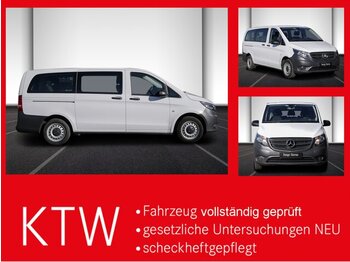 Minibus, Transport de personnes MERCEDES-BENZ Vito 114 TourerPro,lang,Automatik,8Sitzer,Klima