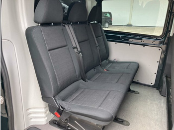 Fourgonnette MERCEDES-BENZ Vito114 Mixto Extralang,Klima,Tempomat,Standhzg: photos 2