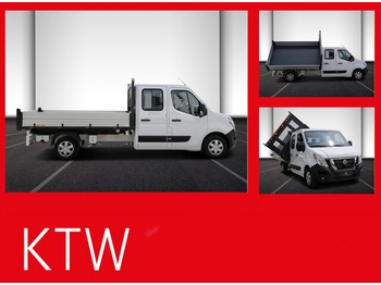 Utilitaire benne NISSAN