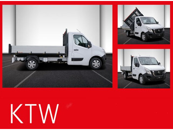 Utilitaire benne NISSAN