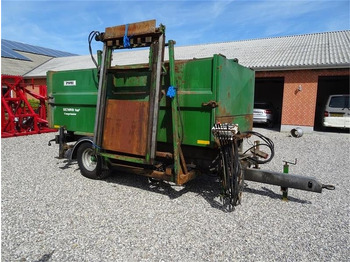 Remorque Pomi Renovo 8m3 med komprimator: photos 2 Remorque Pomi Renovo 8m3 med komprimator: photos 2