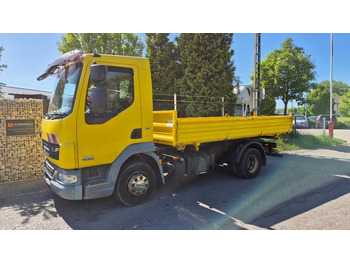 Camion benne DAF 45
