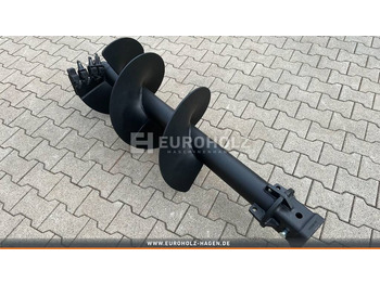 Tarière Digga A6-20-MFT Erdbohrer Durchmesser 500 mm: photos 3
