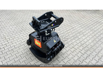 Grappin pour Engins de chantier EH Holzgreifer für MS10 Rotator AVS RB150-3.1: photos 4