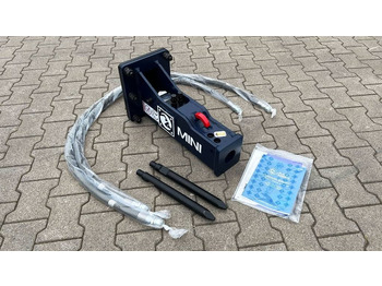 Marteau hydraulique AJCE