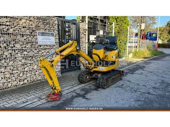 Mini pelle KOMATSU