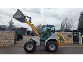 Chargeuse sur pneus KRAMER