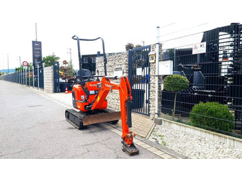Mini pelle KUBOTA U10-3