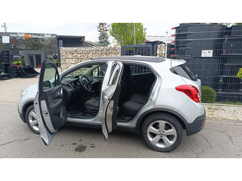 SUV Opel Mokka 1.7 CDTI, Klima, Allrad (4x4), Webasto: photos 3