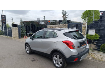 SUV Opel Mokka 1.7 CDTI, Klima, Allrad (4x4), Webasto: photos 4