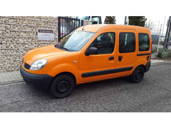 Minibus, Transport de personnes Renault Kangoo 1.5 dCi NEU TÜV bis 2018