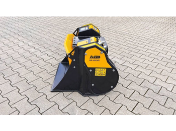 Godet pour Engins de chantier neuf Schaufelseparator MB Crusher HDS307 ohne Aufnahme: photos 2 Godet pour Engins de chantier neuf Schaufelseparator MB Crusher HDS307 ohne Aufnahme: photos 2