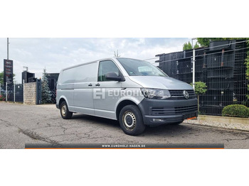 Fourgon grand volume Volkswagen T6 2.0 TDI Werkstattschränke, Klima, Kasten, AHK: photos 4