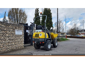 Mini tombereau WACKER