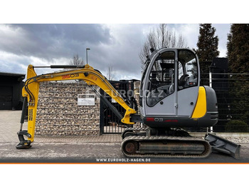 Mini pelle Wacker Minibagger 3503, VDS Kabine, Schnellwechsler MS03: photos 2