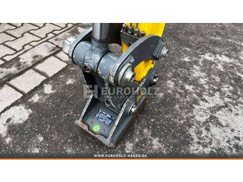 Mini pelle Wacker Minibagger 3503, VDS Kabine, Schnellwechsler MS03: photos 5