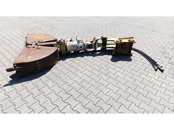 Mini pelle Zweischalengreifer passend für Miller 300 mm gebr: photos 3