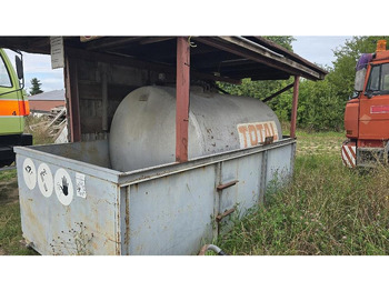 Réservoir de carburant