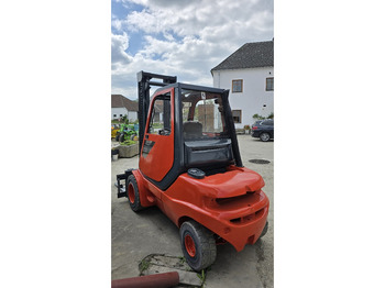 Gerbeur LINDE H35
