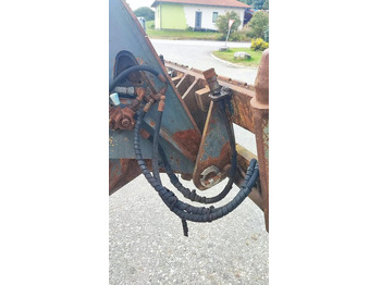 Chariot télescopique Matbro TR 200 Teleskoplader: photos 3 Chariot télescopique Matbro TR 200 Teleskoplader: photos 3