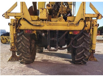 Tracteur agricole MERCEDES-BENZ MB-trac