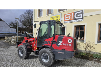 Chargeuse Schäffer 5470Z Radlader: photos 2
